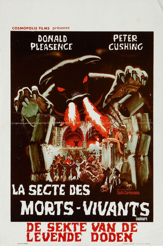 Land Of Minotaur 02 Movie Magnet
