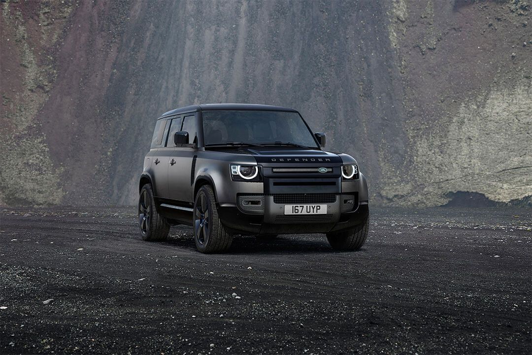 Land Rover Defender 110 V8 Carpathian Edition Wall Indoor Decor Jigsaw Puzzle