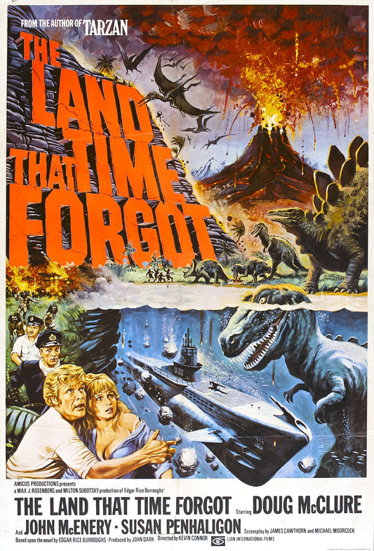 Land That Time Forgot 03 Movie Magnet