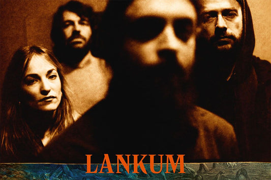 Lankum False Lankum Irish Folk Band Wall Art Home Decor Poster