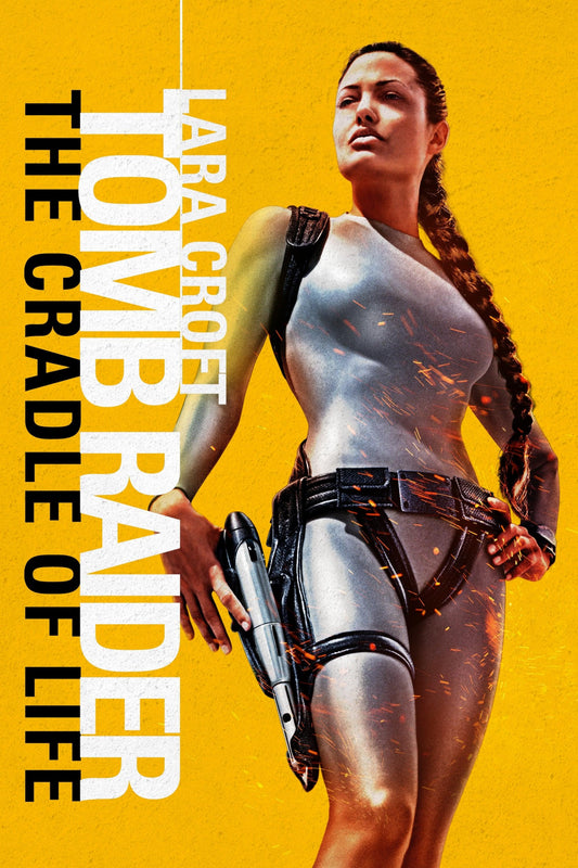 Lara Croft Tomb Raider The Cradle Of Life (2003) Movie Magnet