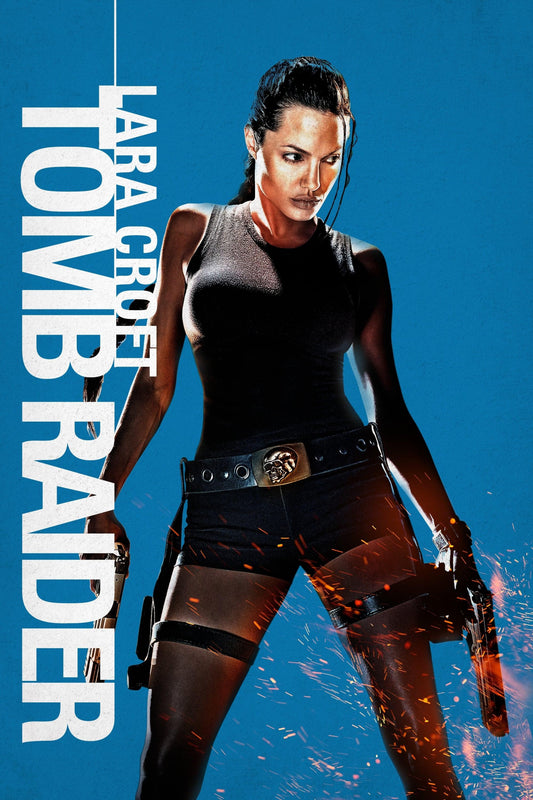 Lara Croft Tomb Raider (2001) Movie Magnet