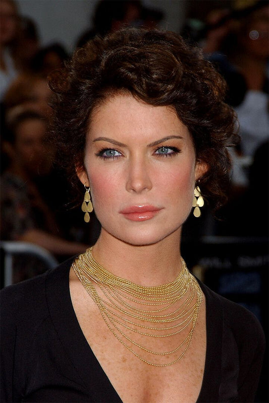 Lara Flynn Boyle Celebrity Cinema Actor Star Wall Art Home Decor Poster