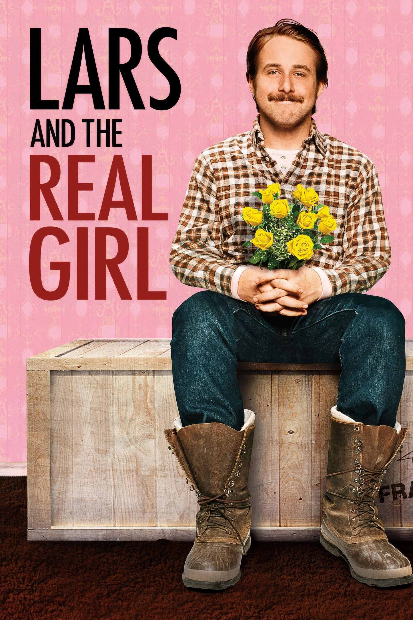 Lars And The Real Girl (2007) Movie Magnet