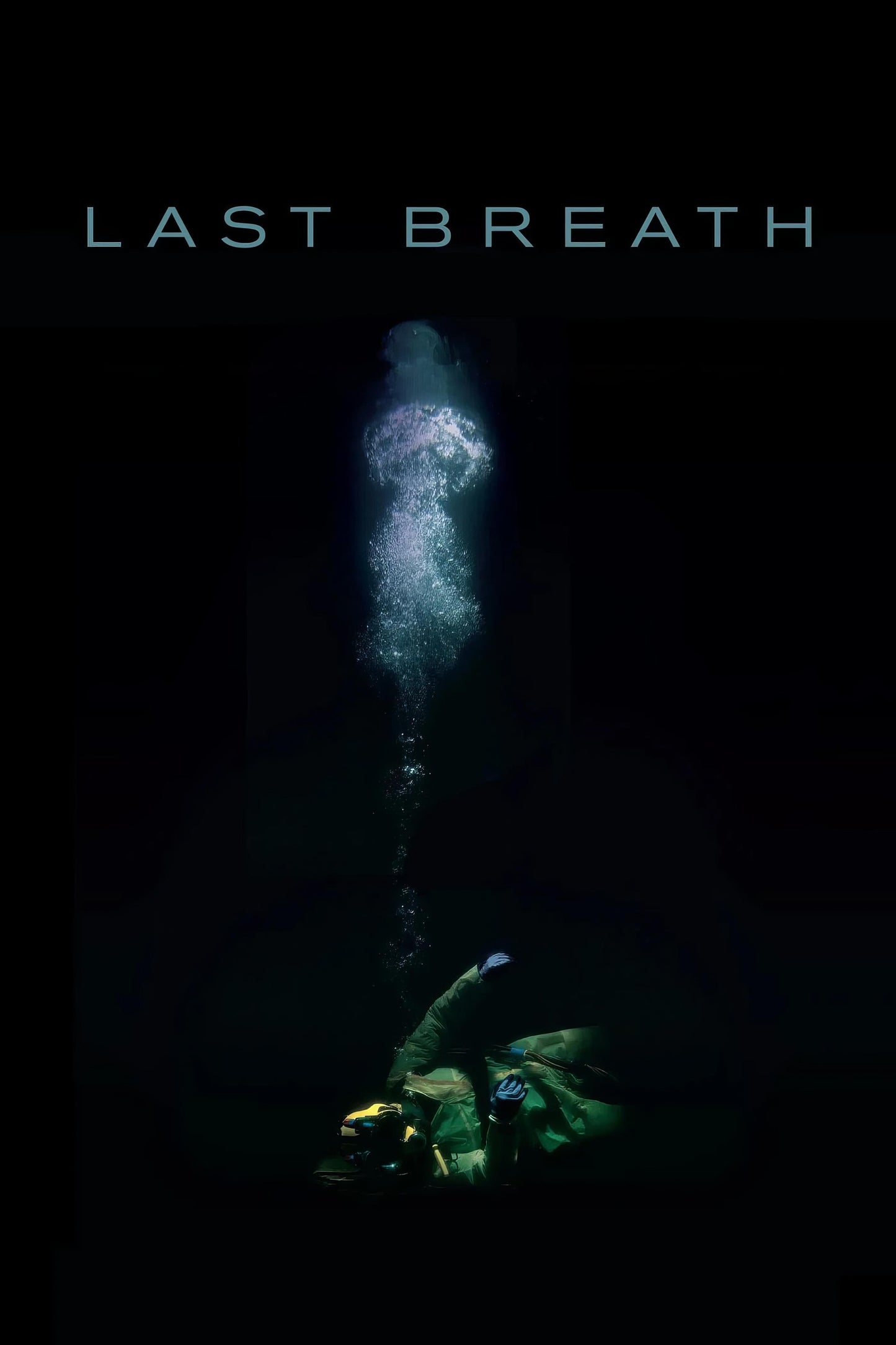 Last Breath (2019) Movie Magnet