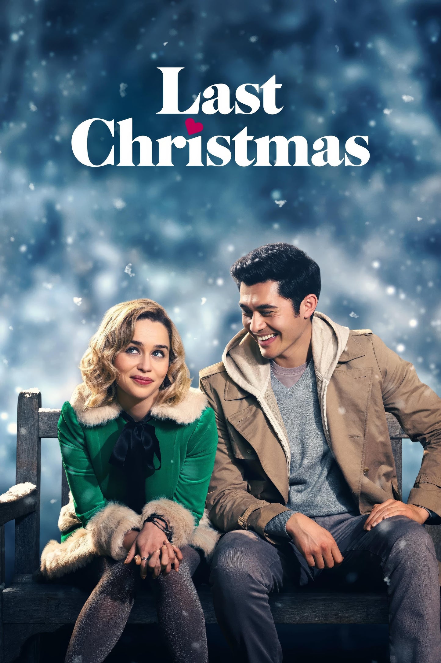 Last Christmas (2019) Movie Magnet