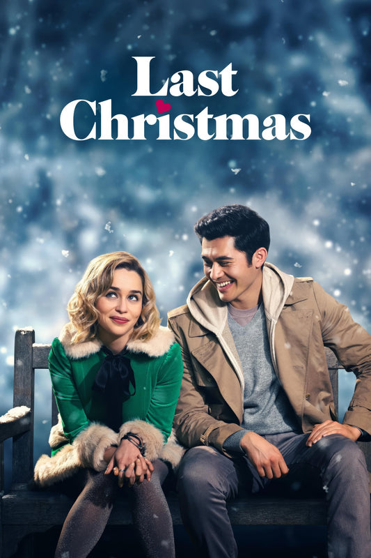Last Christmas (2019) Movie Magnet