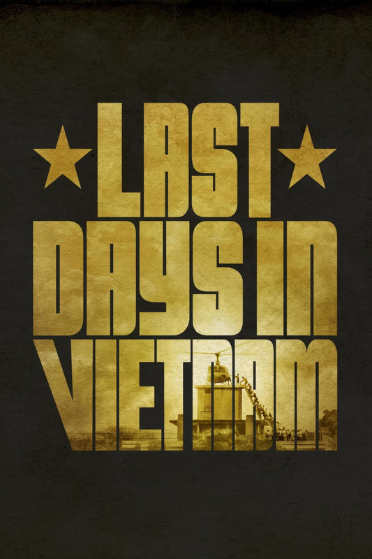 Last Days In Vietnam (2014) Movie Magnet