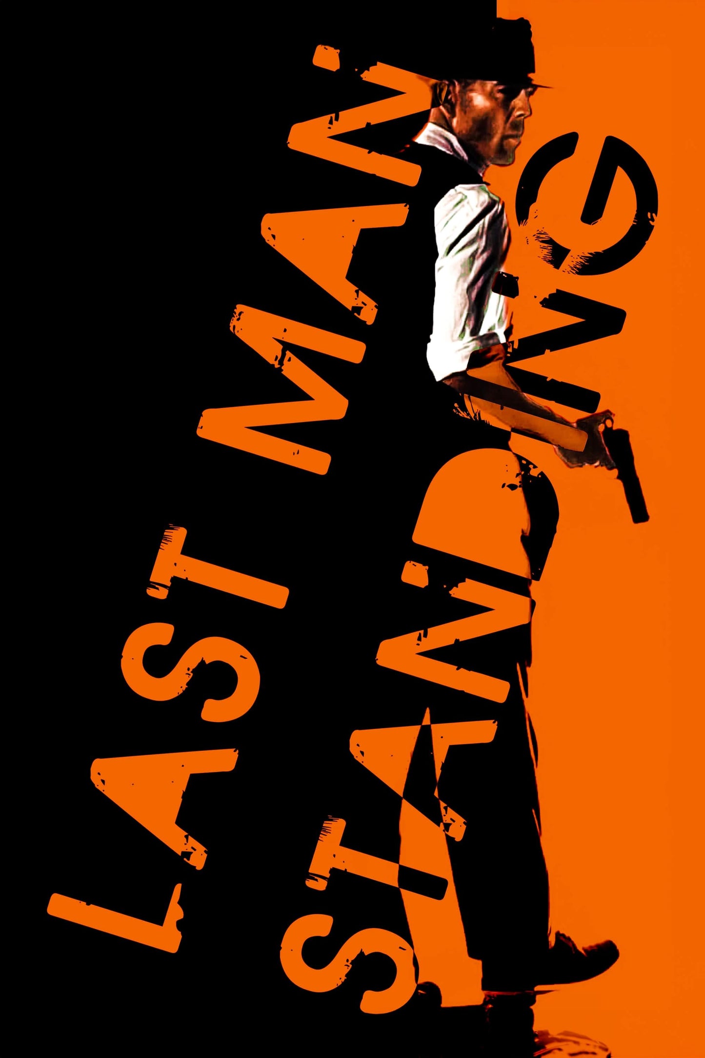 Last Man Standing (1996) Movie Magnet