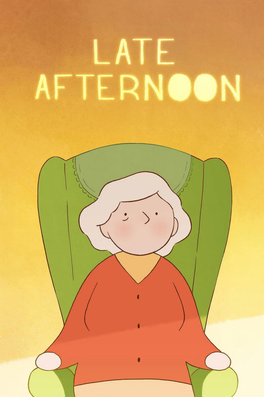 Late Afternoon (2019) Movie Magnet