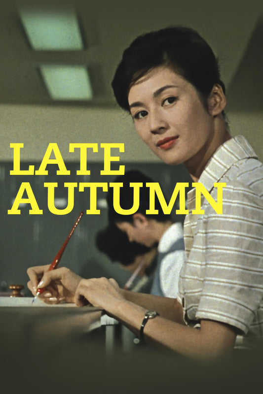 Late Autumn (1960) Movie Magnet