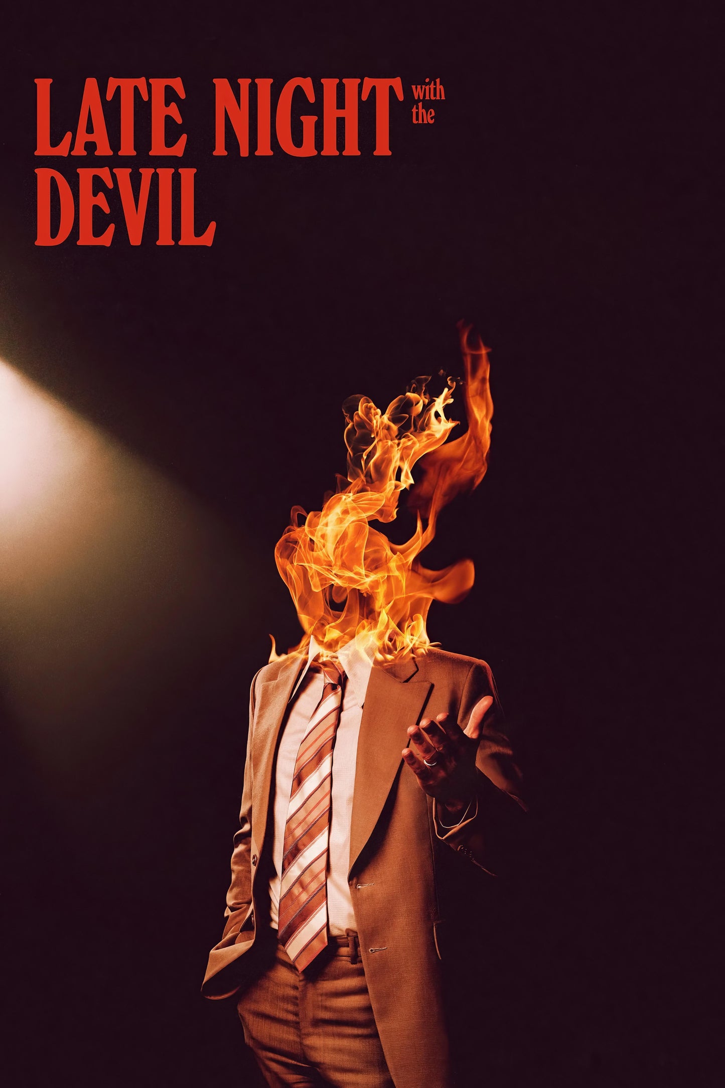 Late Night With The Devil (2024) Movie Magnet