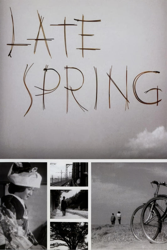 Late Spring (1949) Movie Magnet