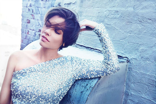 Lauren Cohan Maggie Greene Beauty Model Actor Wall Art Home Decor Poster