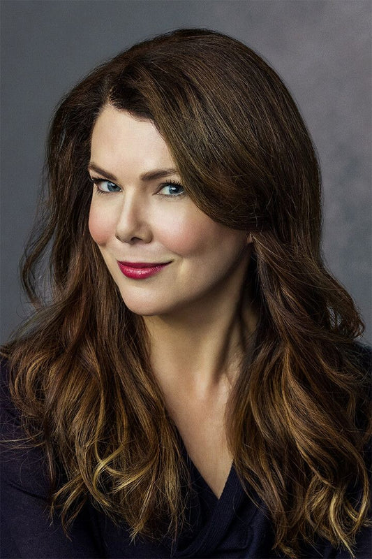 Lauren Graham Celebrity Cinema Actress Idol Wall Art Home Decor Poster
