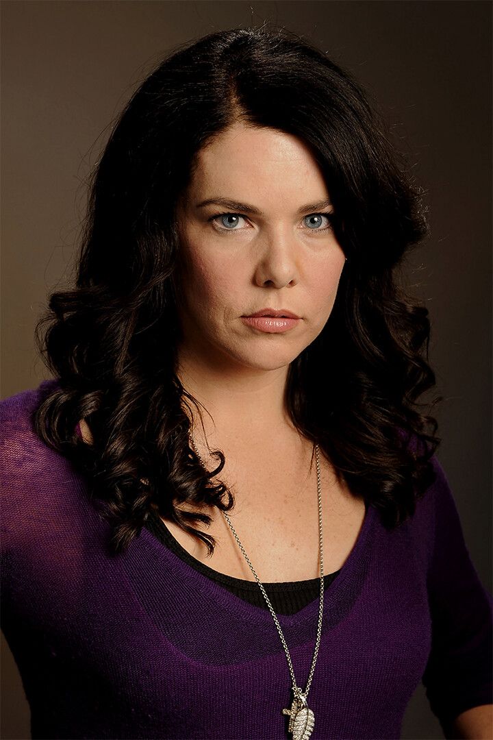 Lauren Graham Celebrity Movie Actress Star Wall Art Home Decor Poster