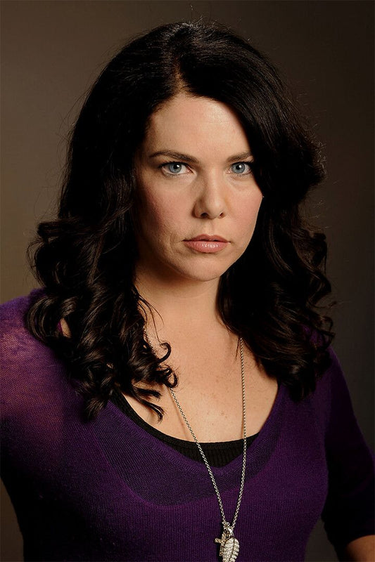 Lauren Graham Celebrity Movie Actress Star Wall Art Home Decor Poster