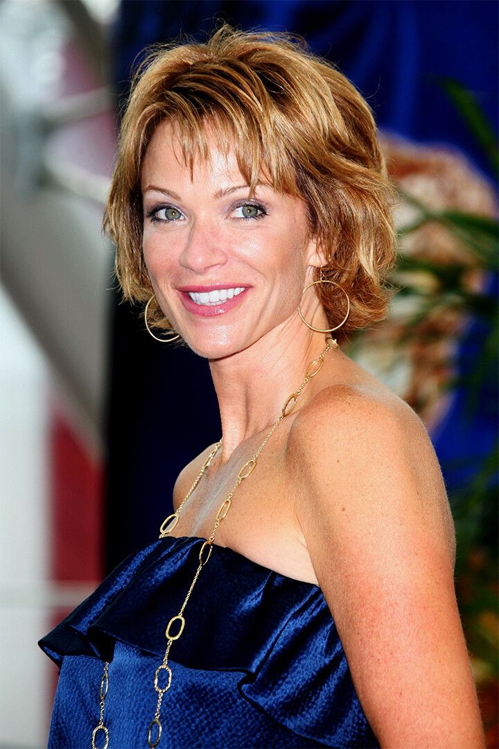 Lauren Holly Celebrity Movie Actress Idol Wall Art Home Decor Poster