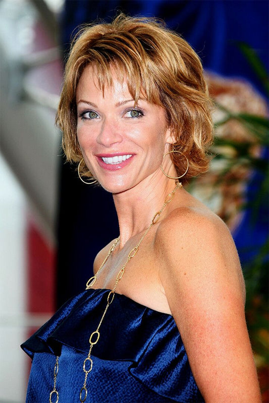 Lauren Holly Celebrity Movie Actress Idol Wall Art Home Decor Poster