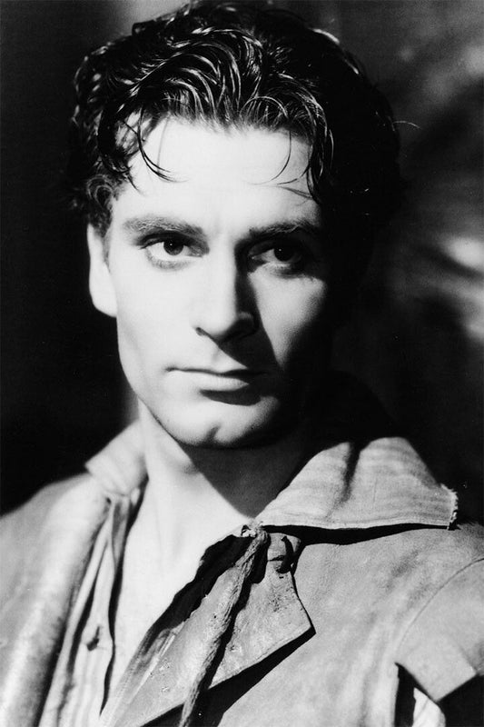 Laurence Olivier British Artist Theatre And Film Director Wall Poster