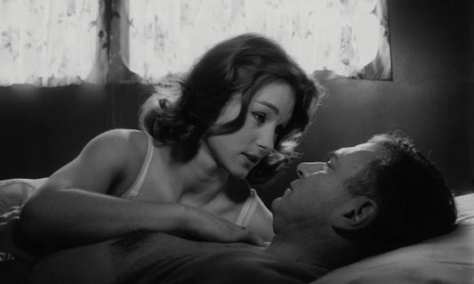 Laurence Olivier & Shirley Anne Field In The Entertainer Photo Print