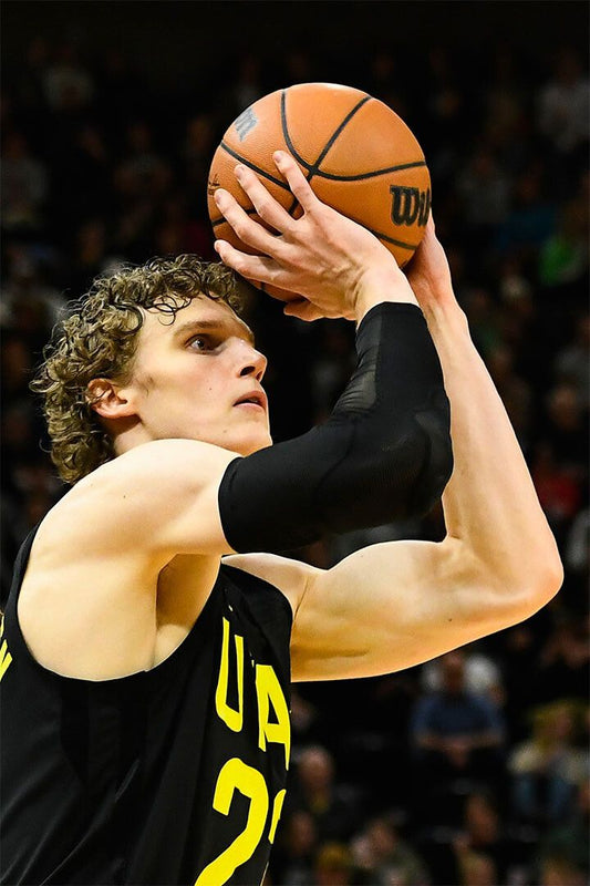 Lauri Markkanen 23 Basketballer Utah Jazz Basketball Team Wall Poster