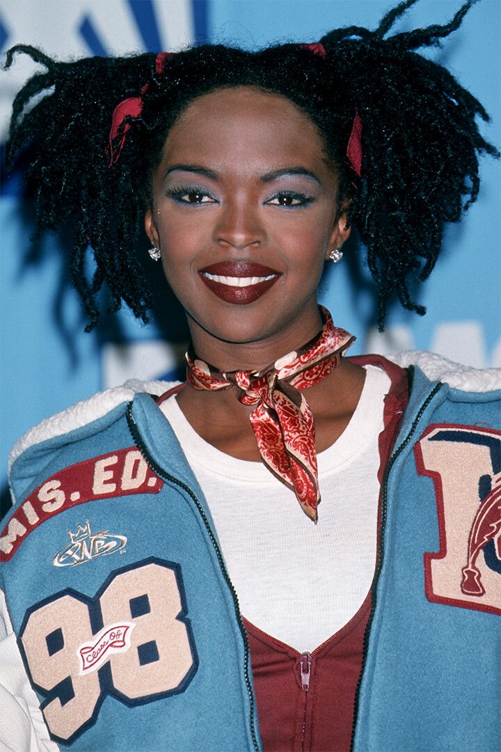 Lauryn Hill 80S 90S Musician Singer Artist Wall Art Home Decor Poster