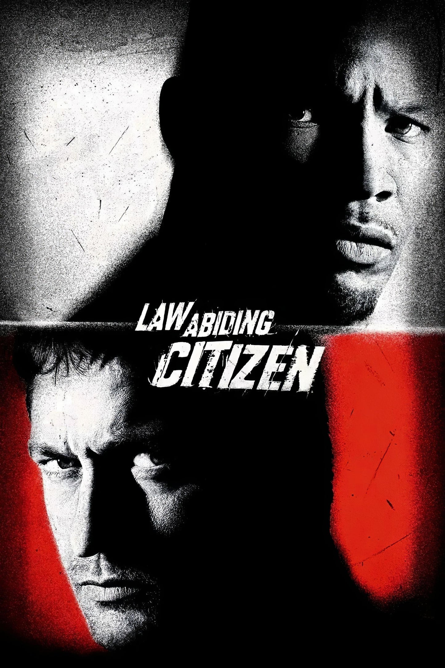 Law Abiding Citizen (2009) Movie Magnet