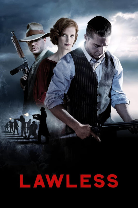 Lawless (2012) Movie Magnet