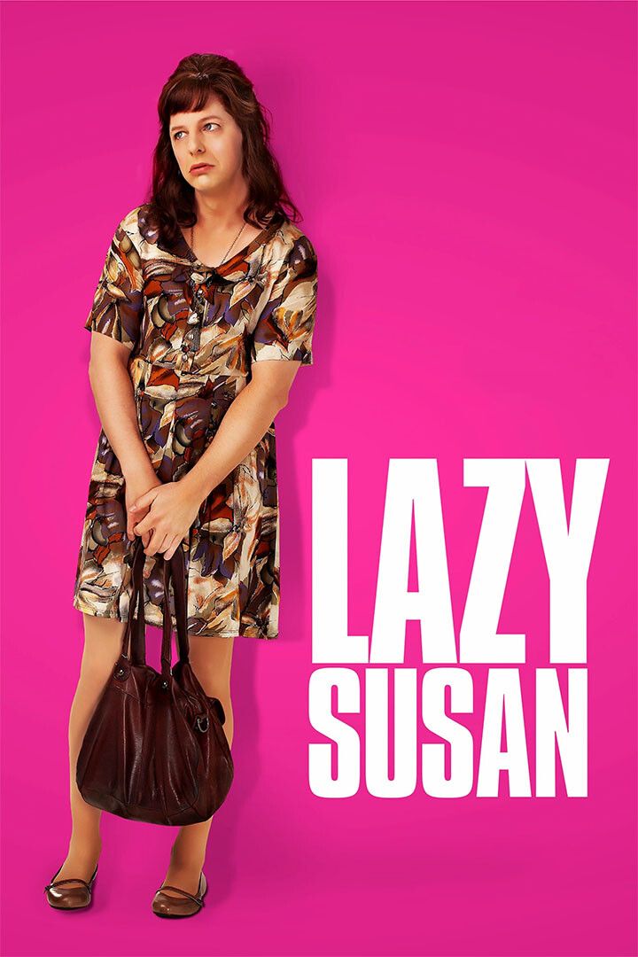 Lazy Susan Movie 2020 Comedy Painting Print Wall Art Home Decor Poster