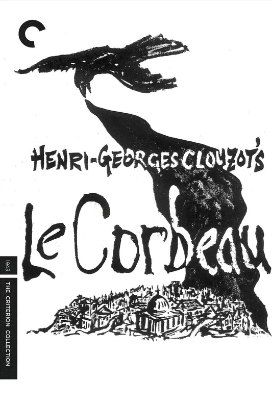 Le Corbeau (1943) Movie Magnet