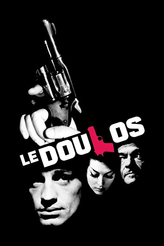 Le Doulos (1962) Movie Magnet