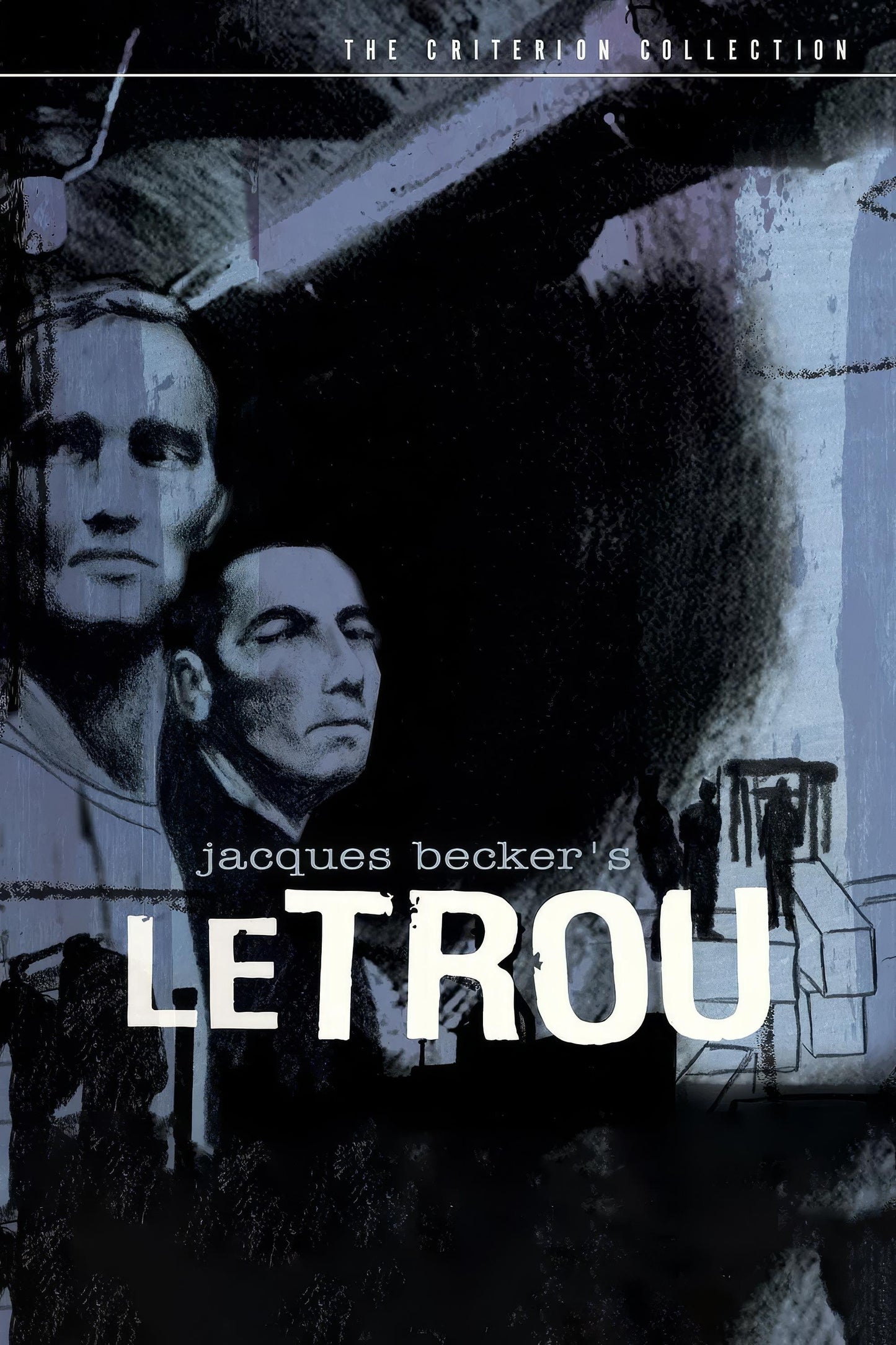Le Trou (1960) Movie Magnet