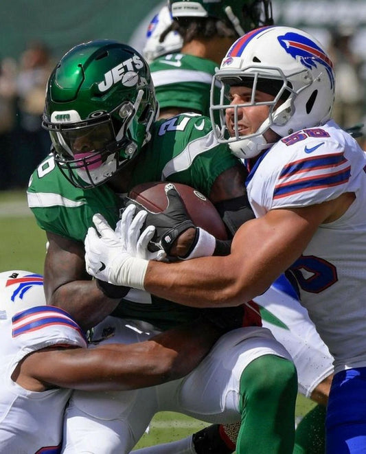Le'Veon Bell Photo New York Jets Ny Picture Nfl Football Vs Buffalo Bills