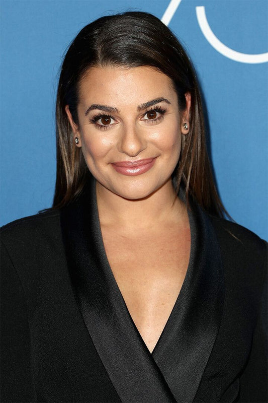 Lea Michele Celebrity Actress Female Singer Wall Art Home Decor Poster