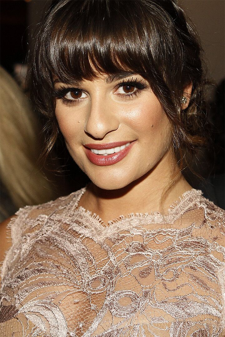 Lea Michele Movie Actress Singer Writer Wall Art Home Decor Poster