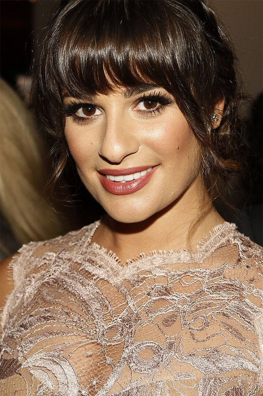 Lea Michele Movie Actress Singer Writer Wall Art Home Decor Poster