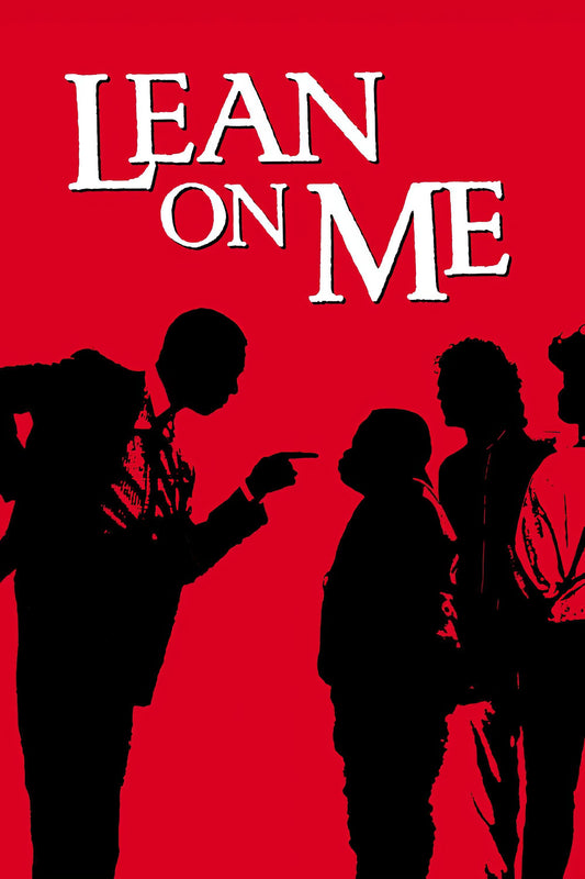 Lean On Me (1989) Movie Magnet