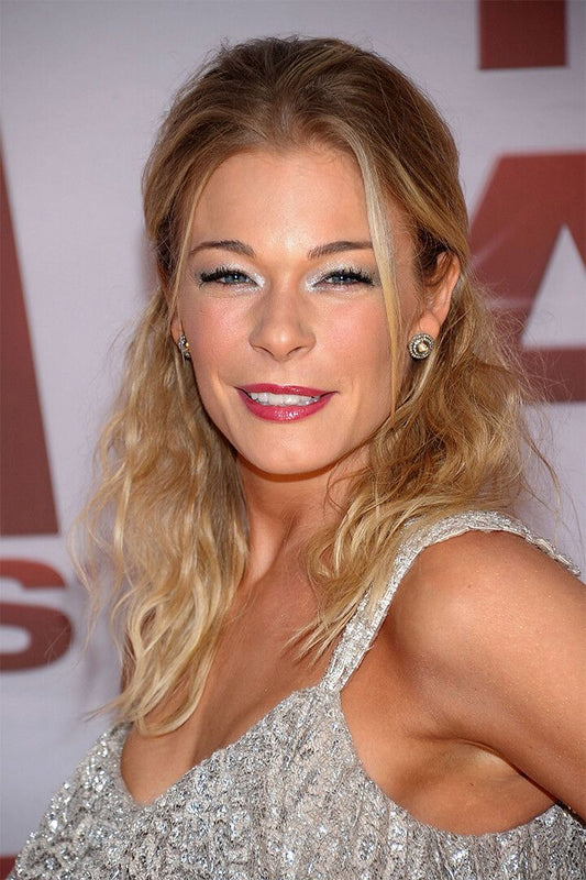 Leann Rimes Celebrity Cinema Actor Singer Music Wall Art Home Poster