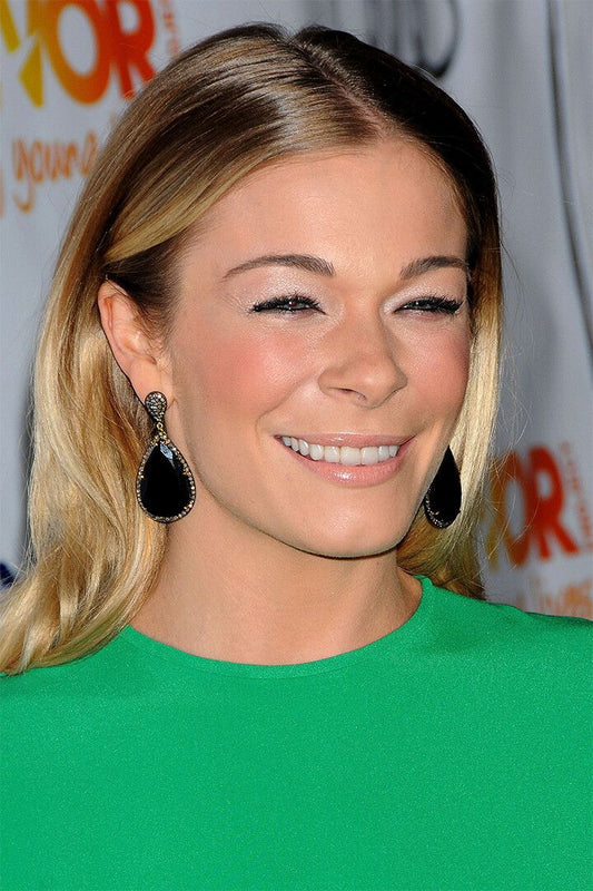 Leann Rimes Celebrity Cinema Actress Singer Music Wall Art Home Poster