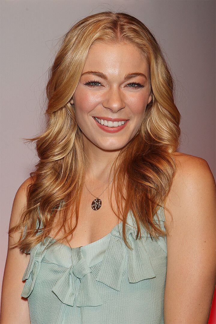 Leann Rimes Celebrity Movie Actor Singer Idol Keychain