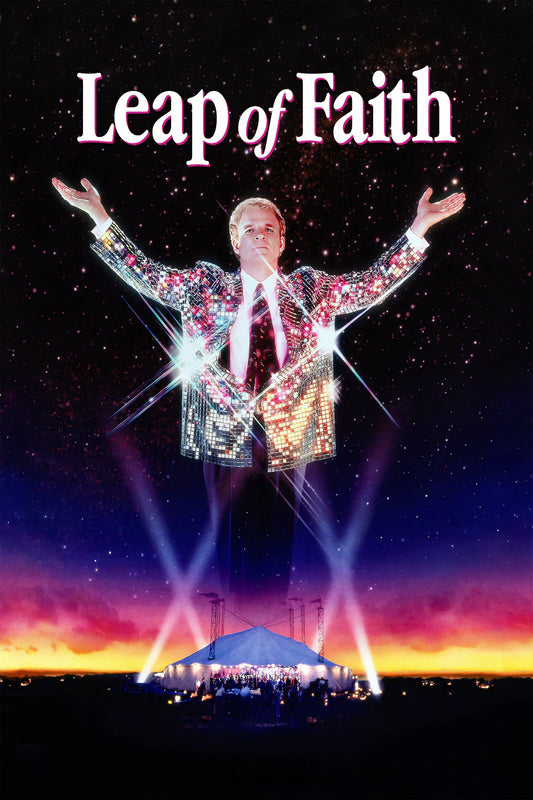 Leap Of Faith (1992) Movie Magnet