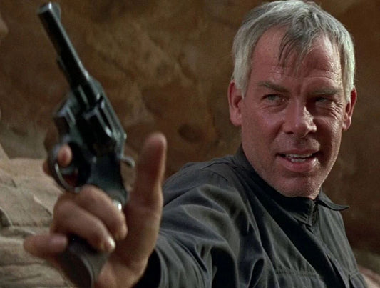 Lee Marvin In Classic 1966 Film The Professionals Magnet