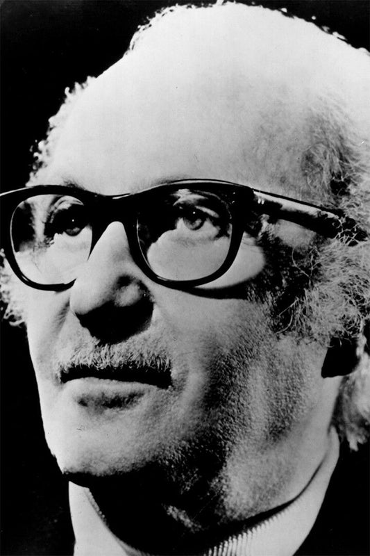 Lee Strasberg Pausing Outdoors Theater Teacher Print Wall Art Poster