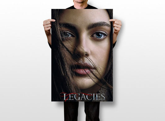 Legacies Season 2 Hope Mikaelson Vampire Tv Wall Art Home Decor Poster
