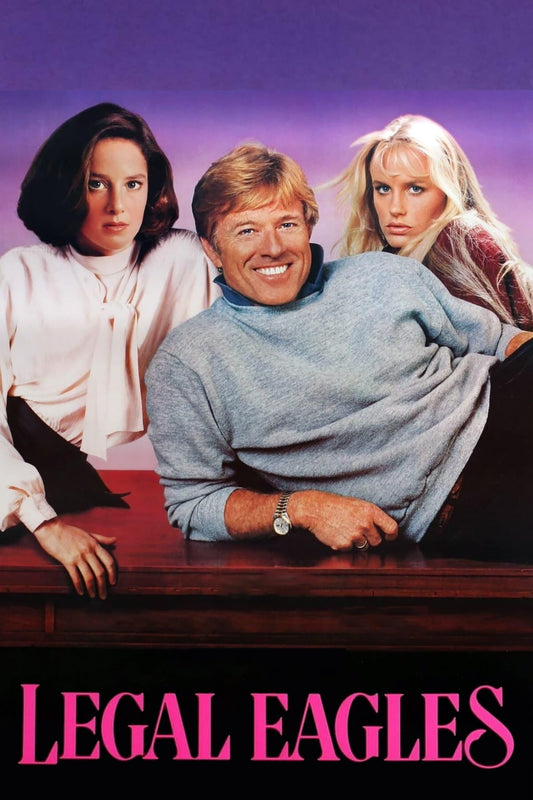 Legal Eagles (1986) Movie Magnet