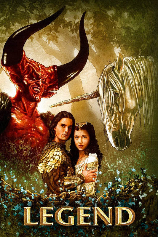 Legend (1985) Movie Magnet