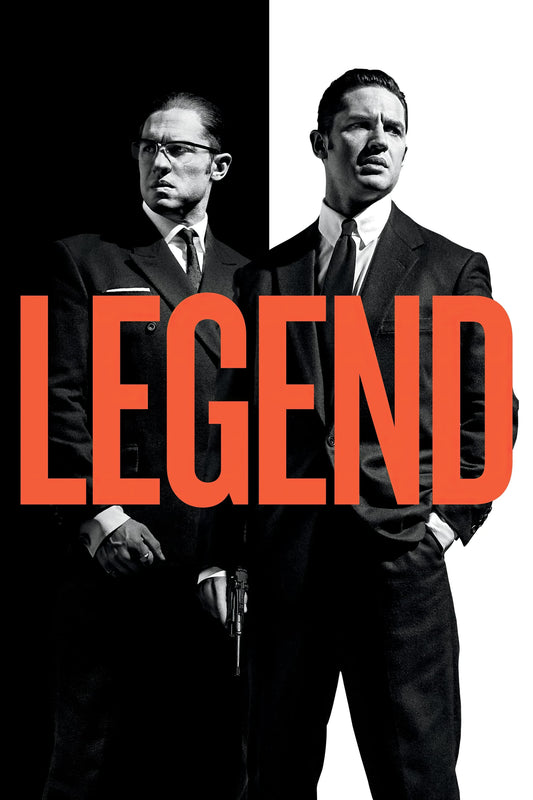 Legend (2015) Movie Magnet