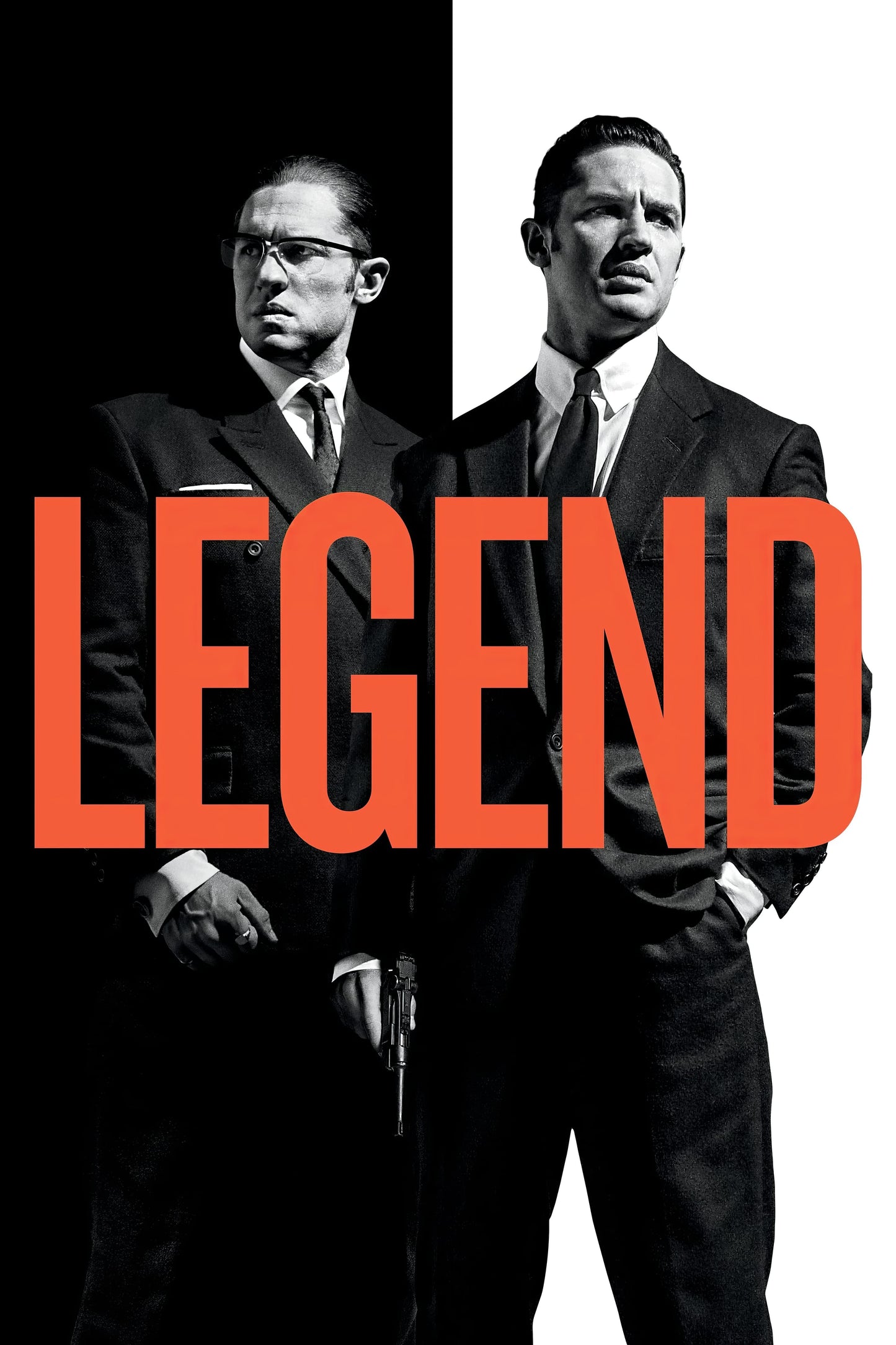Legend (2015) Movie Keychain
