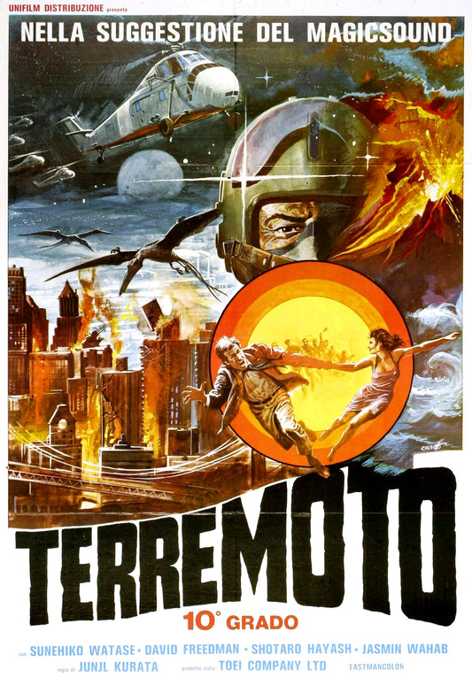 Legend Of Dinosaurs 02 Movie Magnet
